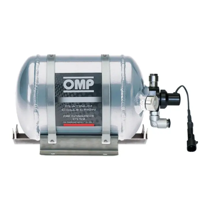 Bästa pris Sprinklersystem OMP Platinum Alu CESAL3