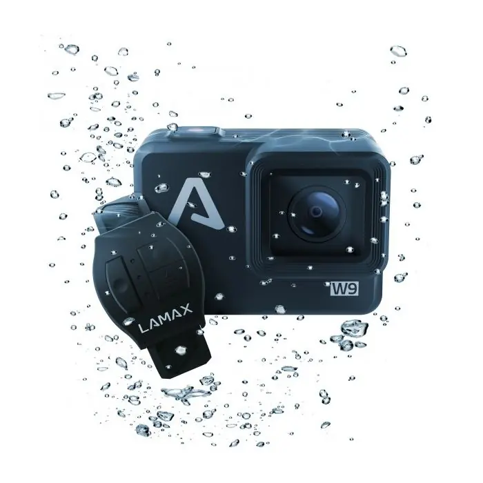 Billig Actionkamera LAMAX W9