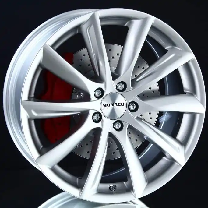 Trygg betalning GH EDITION GP6 SILVER 8,5X19
