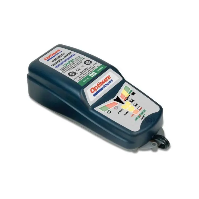 Batteriladdare Super B Optimate Populärt val
