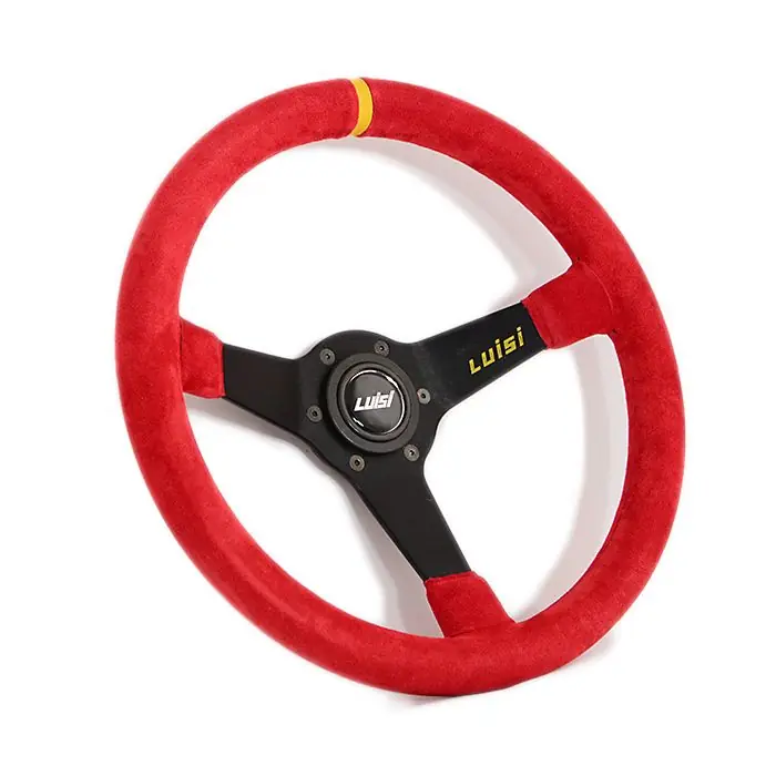 Ratt Luisi Mirage Corsa 350/75 Mocka Röd Billigare