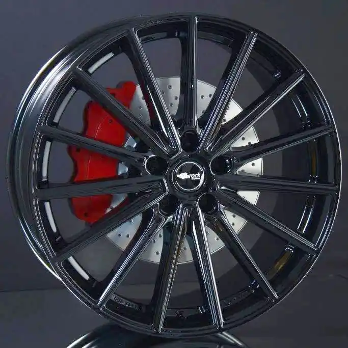 Beställ idag BROCK B43 SHINY BLACK 8X20