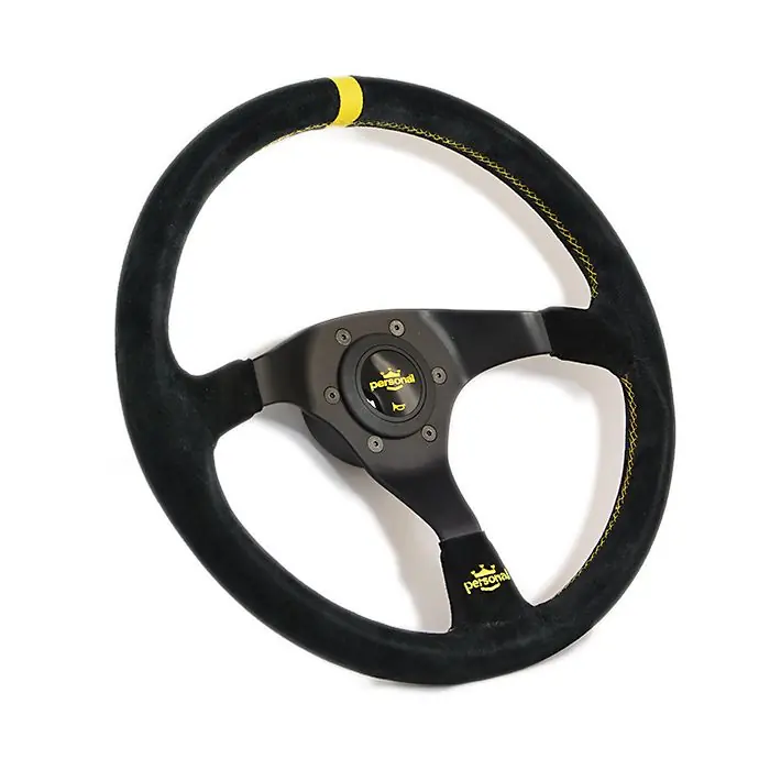 Rabatt Ratt Personal Trophy 350/50 Mocka Svart