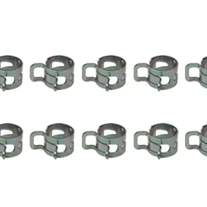 Slangklämma till bränsleslang 8.5mm 10p Fynd
