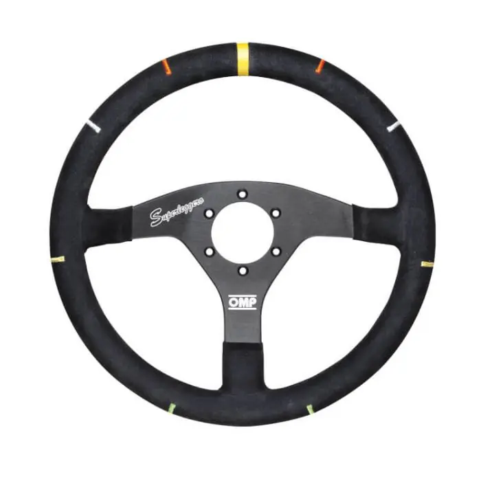 Nyhet Ratt OMP Recce 350