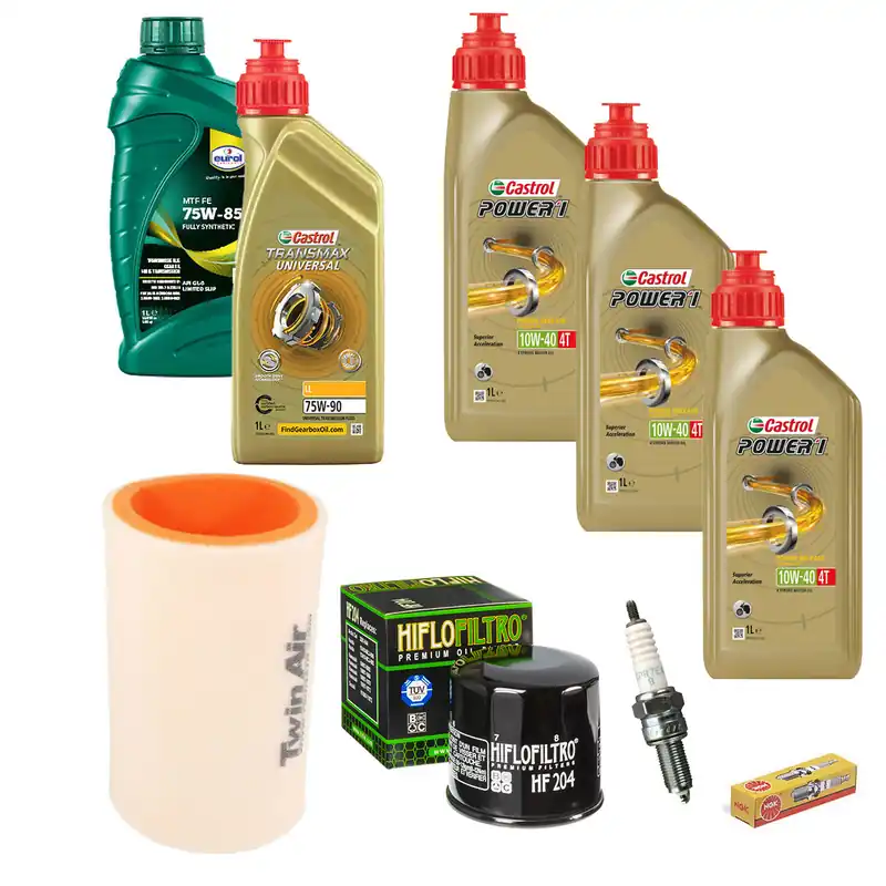 Servicekit Yamaha Grizzly / Kodiak 700 2019- Begränsad tid