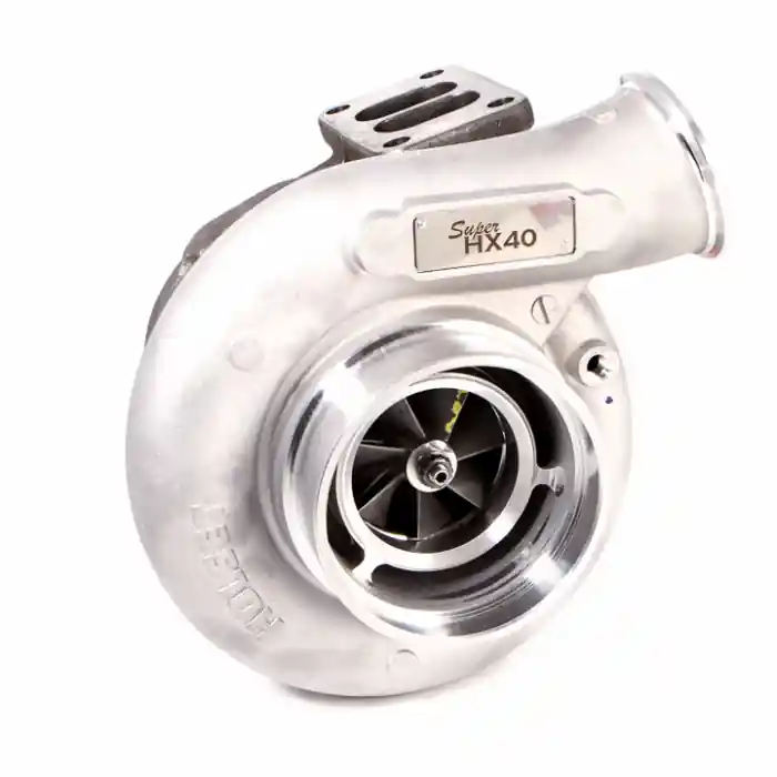 Turbo Holset Super HX40-18 C60/86mm T75/65mm A/R #18 T3 Twin Scroll Sista chansen
