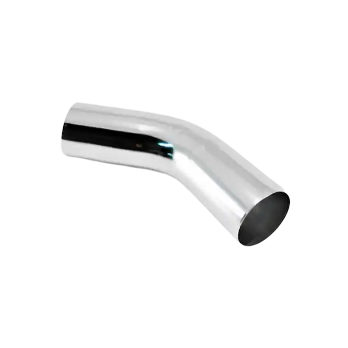 Aluminiumrör 45° 3mm Rea