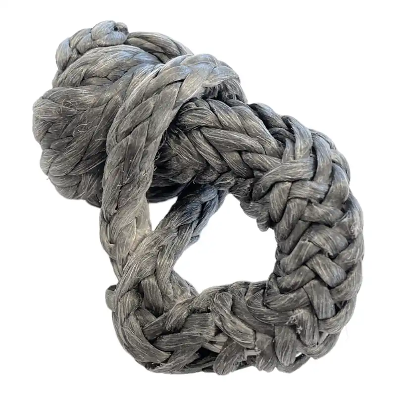 Soft Schackel 8mm - 8 Ton risnedsättning