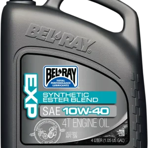 Fynd Belray EXP Ester Blend 10W-40 Delsyntet 4L