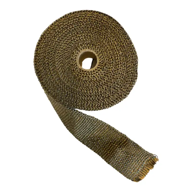 Avgasbandage 7,6m x 5cm Billigare