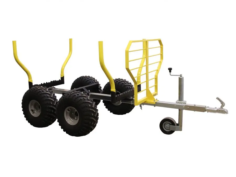 IB Timmervagn Boggi ATV Offroad 1200 Lågt pris