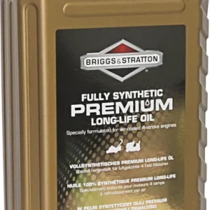 Briggs & Stratton Motorolja 5W-30 Helsyntet 1L Lågt pris