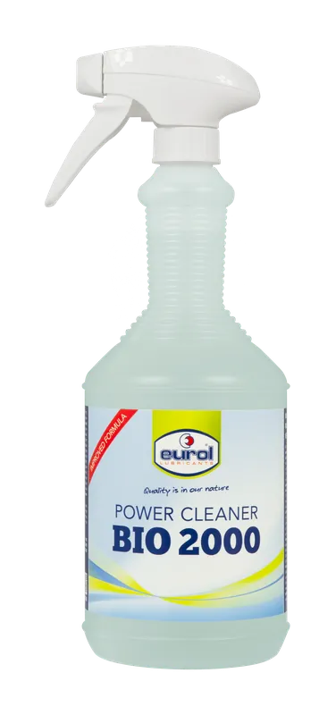 Eurol Power Cleaner Bio 2000 Tvättmedel 1L Lägg i varukorgen