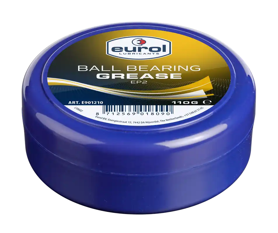 Eurol Hjullagerfett EP 2 110gr Expressleverans