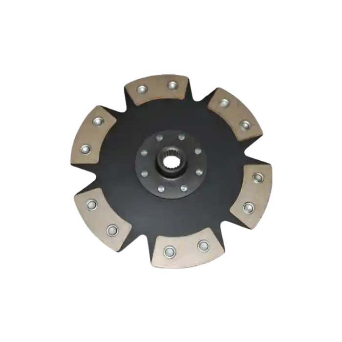 Sinterlamell Stum 6 Puck Volvo 240 740 940 m45 m46 m47 22 Splines Trygg betalning