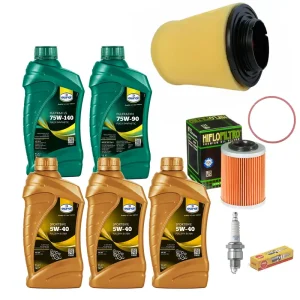 Servicekit Can-Am Outlander / Renegade G2 2012+ Begränsat erbjudande