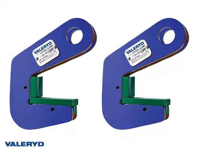 Köp nu Rörlyftklämmor horisontallyft, 4000Kg (2-pack)
