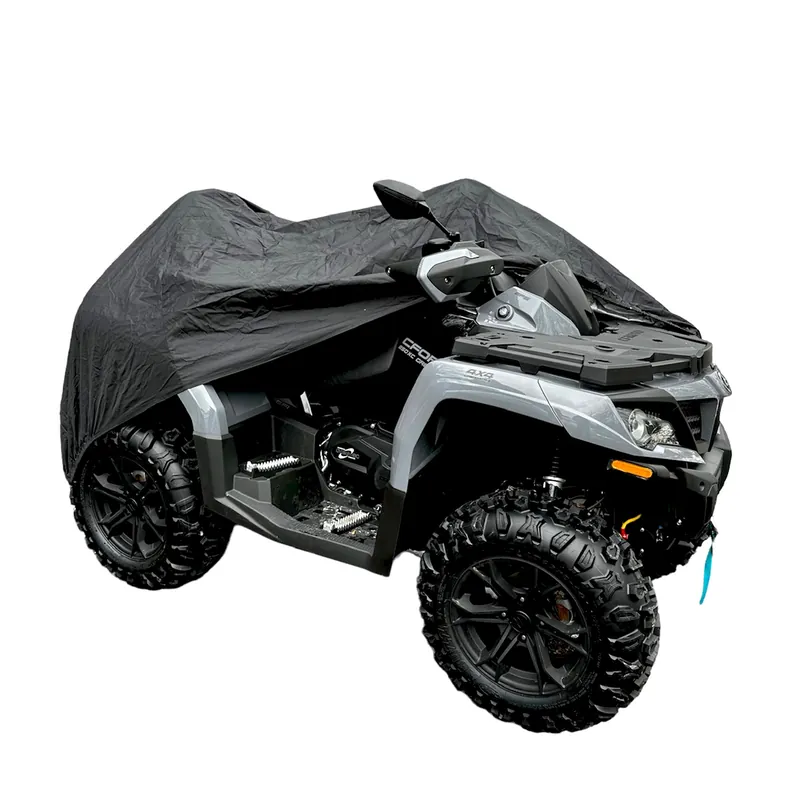 ATV Kapell 210D XXL Kundfavorit