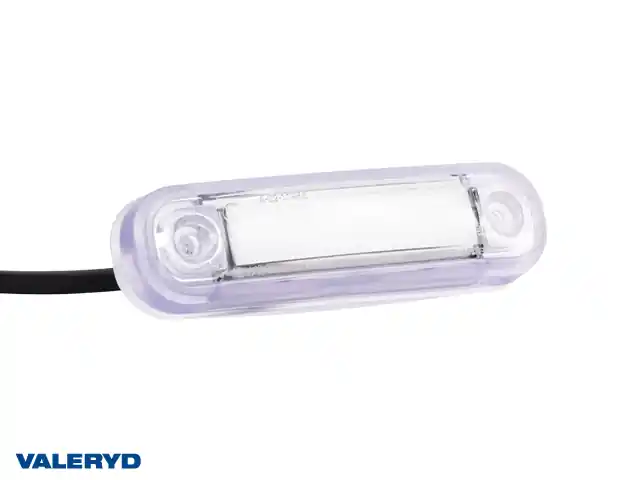 Nedsatt pris Sidomarkeringsljus LED Valeryd Blå 110x18x30.5