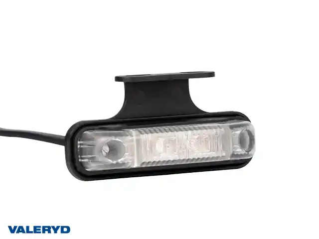Positionsljus LED Valeryd Röd 80x30x23 Rea