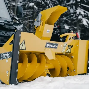 Fri frakt Breddningssats Rammy ATV Snöslunga + 35cm Bredd