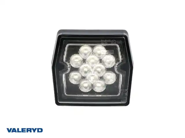 Endast idag Backljus LED Valeryd Universal 99.7×92.7×30 bajonett CC=45