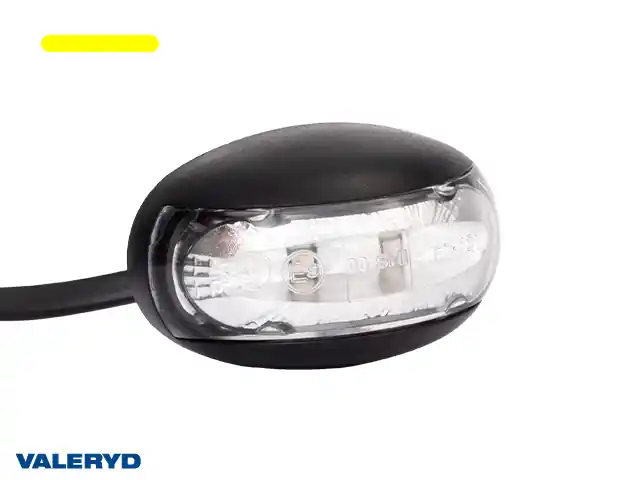 Sidomarkeringsljus LED Valeryd Gul 60x32x35 Begränsat antal