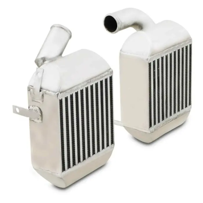 Begränsat erbjudande Intercooler Gravity Performance High Flow Audi A6 S4 Allroad 2.7 Bi-Turbo