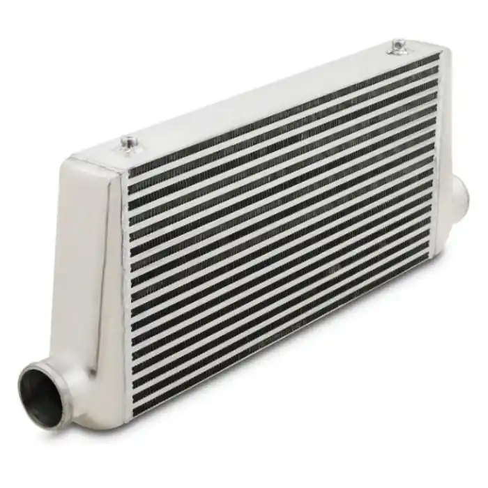 Outlet Intercooler Gravity Performance Universal 600x300x76 76mm Inlopp/Utlopp Aluminium