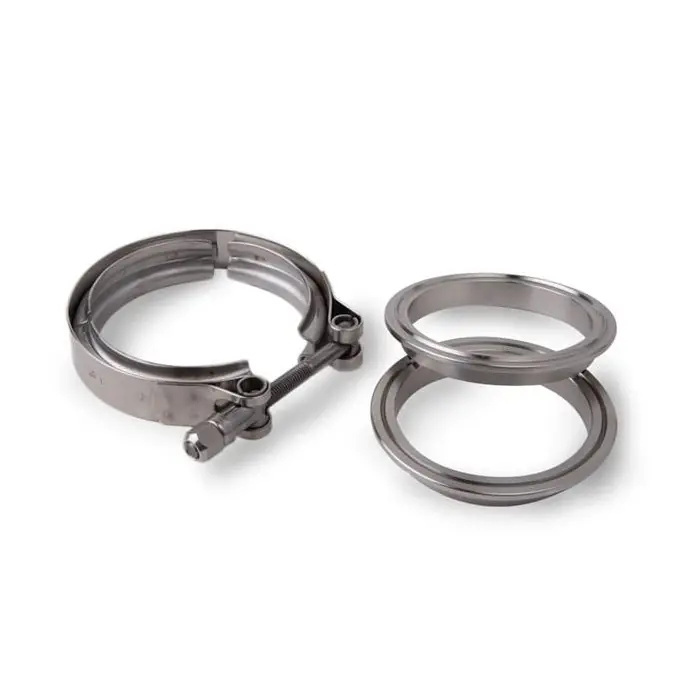 V-Band Kit Stål Begränsad tid