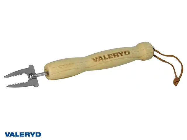 Premium Teleskopiskt grillspett
