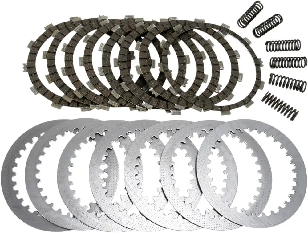 Kopplingssats Yamaha YFZ 450 07-10 Reapris