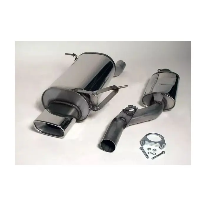 Outlet Sportavgassystem Simons BMW E36 Z3 1.9 16V 95-02