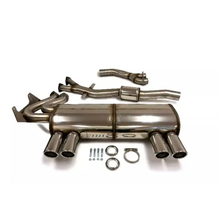Sportavgassystem Simons BMW E46 M3 00-06 Handla nu
