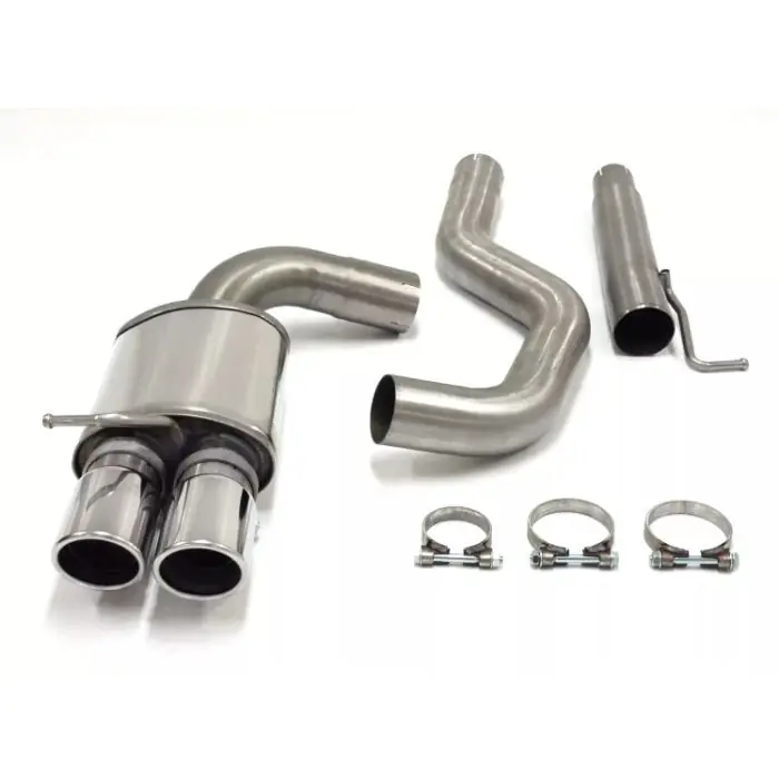 Extra rabatt Sportavgassystem Simons BMW E90 E91 E92 316D 318D 320D 05-11