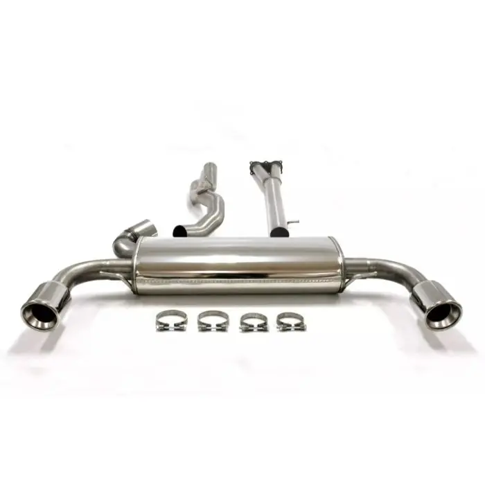 Handla nu Sportavgassystem Simons Volvo S60 V60 T6 AWD 10-18