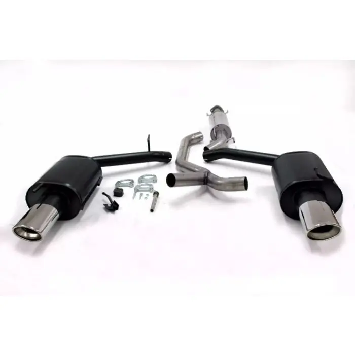 Sportavgassystem Simons Saab 9-5 Turbo 2.0 2.3 Aero 04-10 Nyhet