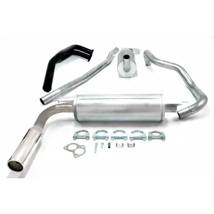 Nyhet Sportavgassystem Simons Volvo 140 240 B18 B20 74-