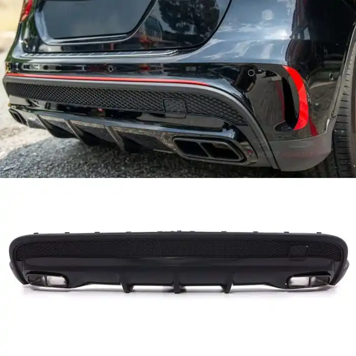 Beställ nu Diffuser Gravity Performance Mercedes E-klass W213 16-20