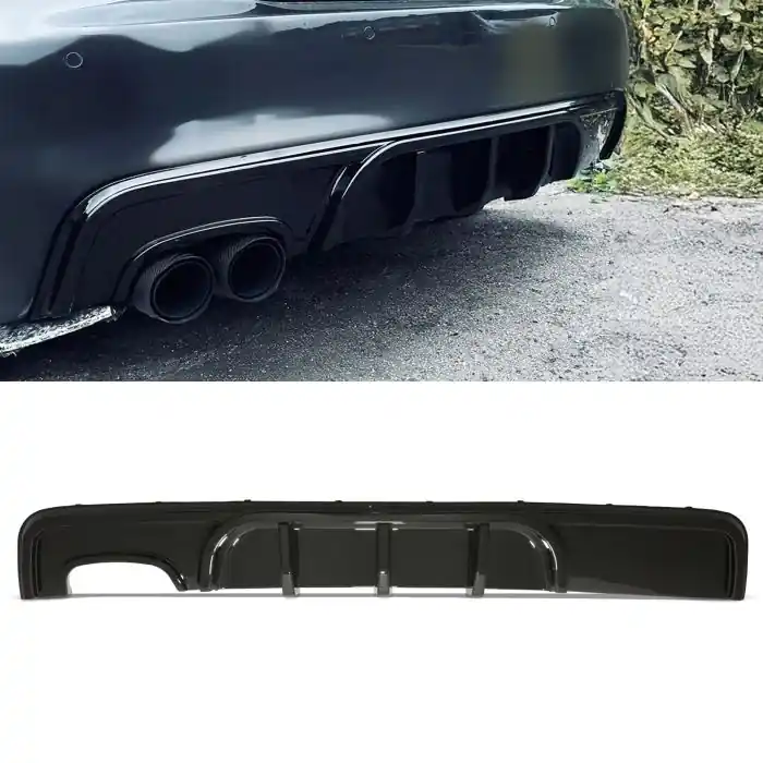 Beställ idag Diffuser Gravity Performance BMW 1-Serien Coupe E82 E88 07-13