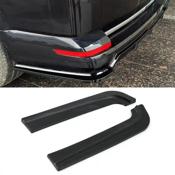 Begränsad tid Diffuser Gravity Performance VW Volkswagen Transporter T6 16-