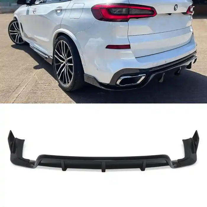 Diffuser Gravity Performance BMW X5 F15 14-18 I lager