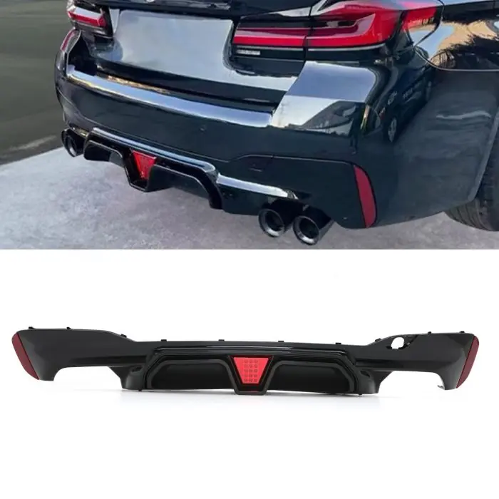 Kampanj Diffuser Gravity Performance BMW 5-Serien G30 17-20