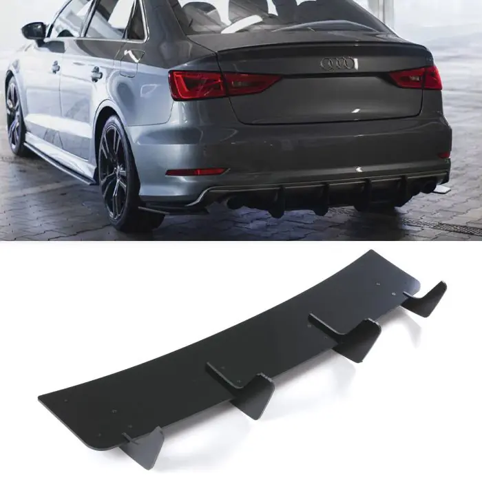 Populär Diffuser Gravity Performance Audi RS3 Sedan 8V 17-20