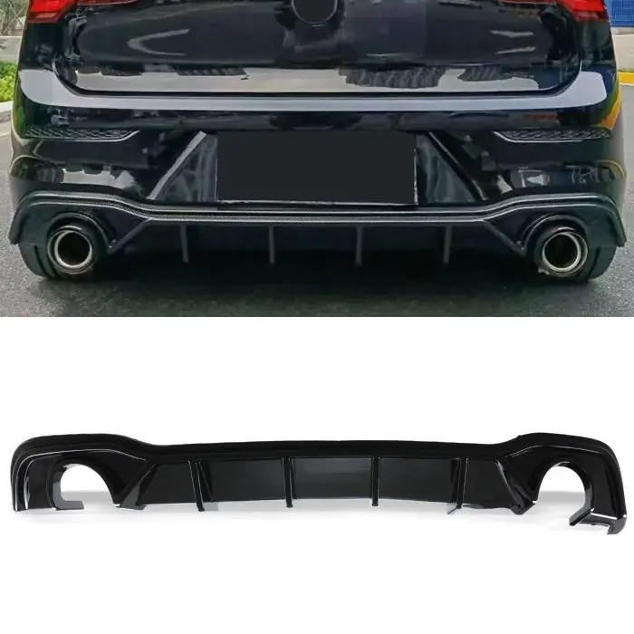 Diffuser Gravity Performance VW Golf GTI MK8 20- Beställ nu