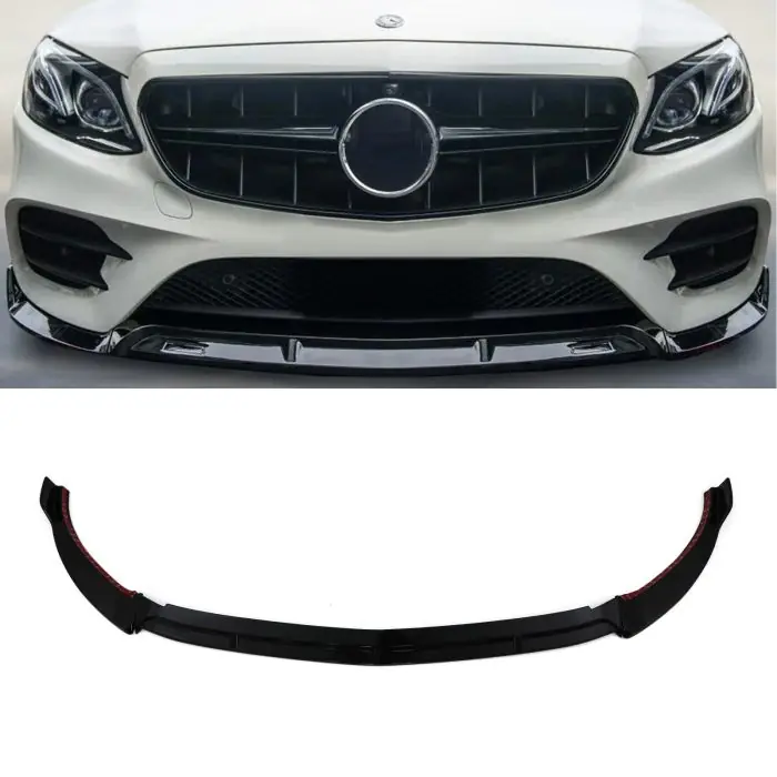 Front Splitter Gravity Performance Mercedes Benz E-Klass W213 20- Brabus Style Lägg i varukorgen