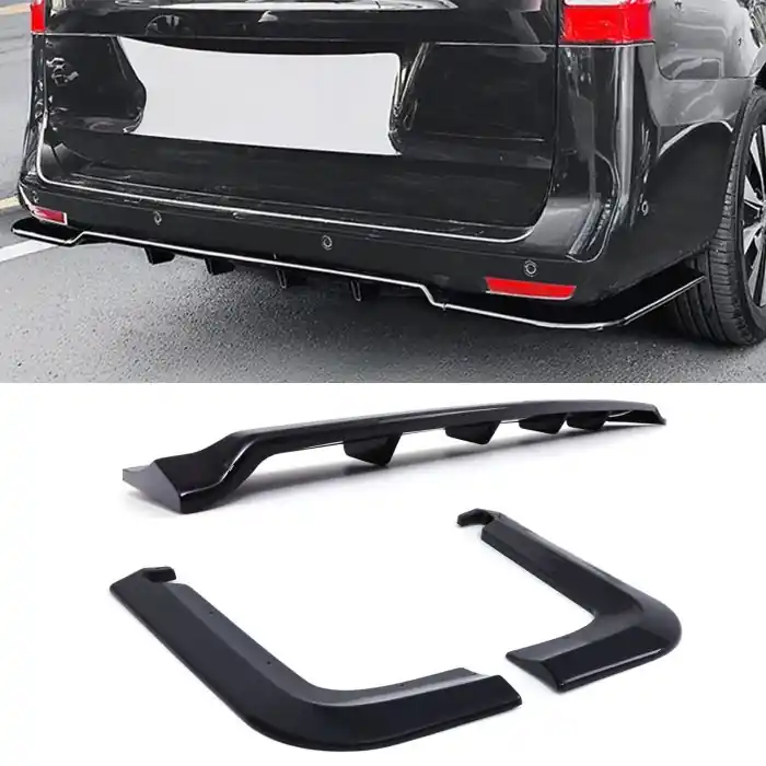 Köp nu Diffuser Gravity Performance Mercedes Vito W447 14-23