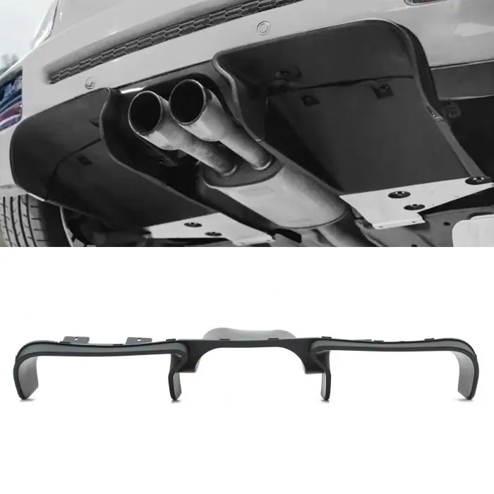 Diffuser Gravity Performance Mini Cooper R56 06-14 JCW GP Style Rabatter
