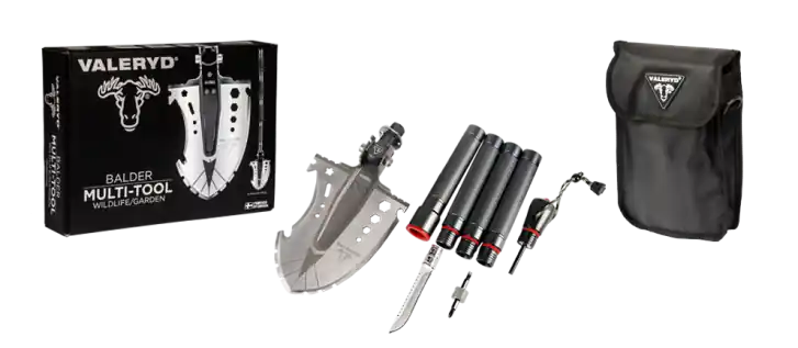 Multispade Balder 9-i-1 Premium
